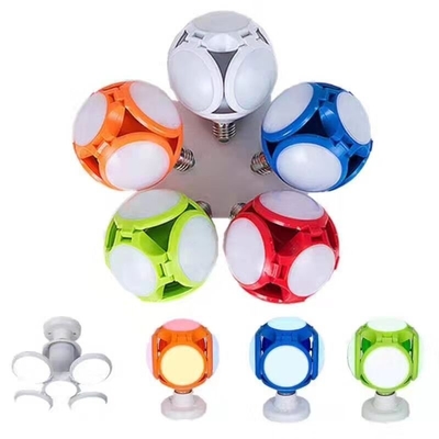Justierbare verformbare LED-Fußball UFO-Lampe E27 40W für Schlafzimmer-Studie