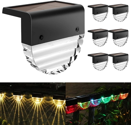 Beleuchtet wasserdichter Solar-LED Garten-Schritt IP44 8-10 Stunden kleine Arbeitszeit-