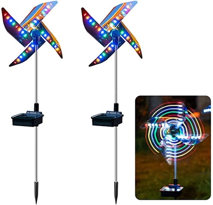 wasserdichter Garten 32pcs LED beleuchtet angetriebene Solardekoration im Freien