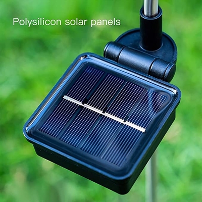wasserdichter Garten 32pcs LED beleuchtet angetriebene Solardekoration im Freien