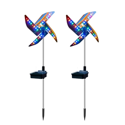 wasserdichter Garten 32pcs LED beleuchtet angetriebene Solardekoration im Freien