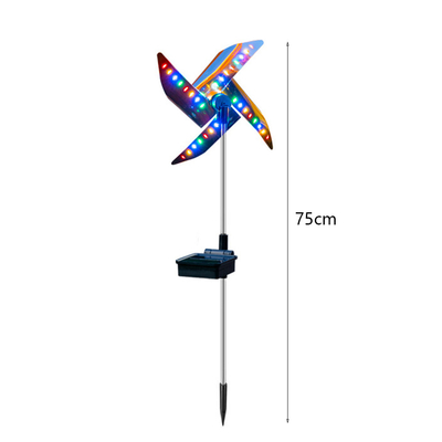 wasserdichter Garten 32pcs LED beleuchtet angetriebene Solardekoration im Freien