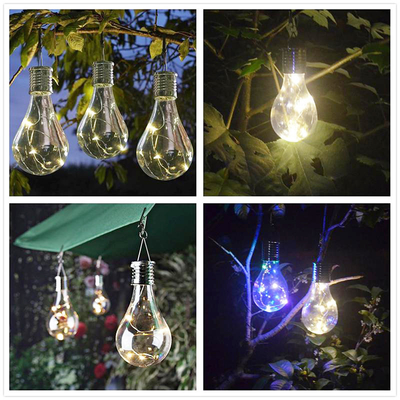 Solar-LED Garten-Lichter 50lm für Weihnachtsbaum-Dekoration
