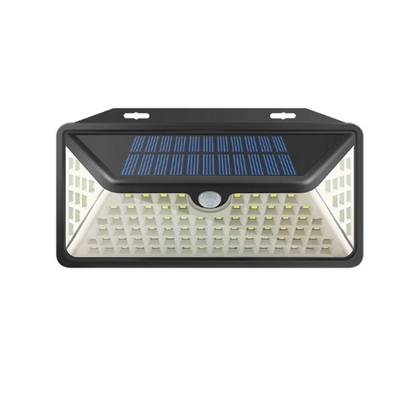 Wandleuchte-Solarradioapparat der Bewegungs-240V angetriebener LED des Sensor-außerhalb der Sicherheits-Wandleuchten