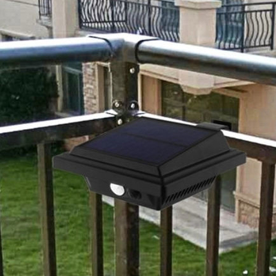 Drahtlose Sicherheits-Nachtwasserdichte SolarWandleuchte 158lm mit Schraubenzieher