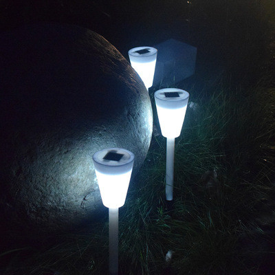 Solar-LED Garten des hohlen beleuchtet des Schmetterlings-2700K Einsatz-buntes