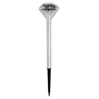 Asphaltieren dekorative Solar-LED Garten-Lichter IP65 des Park-Solarbahn-Lichter 6lm