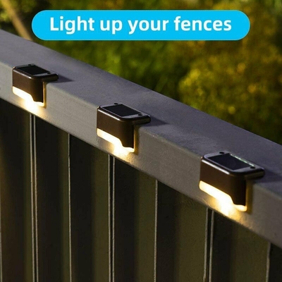 Angetriebene LED-SolarWandleuchte im Freien für die automatische Korridor-Treppe IP65 imprägniern