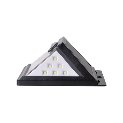 Infrarot-Wandleuchte-Bewegungs-Solarsensor IP65 180° 22 LED angetriebener LED