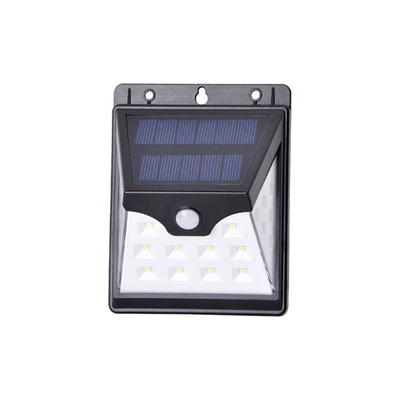 Infrarot-Wandleuchte-Bewegungs-Solarsensor IP65 180° 22 LED angetriebener LED