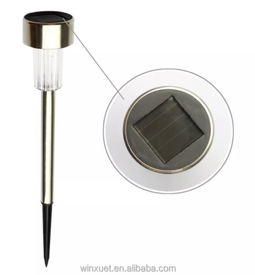 Wasserdichter Solar-LED Garten IP55 beleuchtet Solarlichter des gehweg-0.5W im Freien