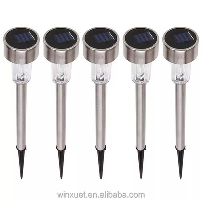 Wasserdichter Solar-LED Garten IP55 beleuchtet Solarlichter des gehweg-0.5W im Freien