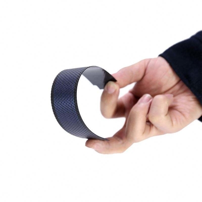 Rollable formlose Silikon-Dünnschichtsolarzelle 0.1W 70mA Vop 1.4V