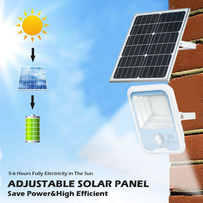 150W Flut-Licht-Solaraufladungsder überwachungs-Solar-LED und Entladungssystem