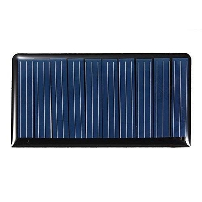 Formloses Silikon-Sonnenkollektor-angetriebenes Ladegerät/9cells Solarladegerät