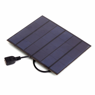 Dünnfilm-Sonnenkollektor-Ladegeräte 800w/5Volt für Solarwissenschafts-Projekte