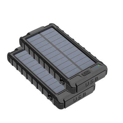 Ladegerät-280g Schnelladungs-Unterstützung des Sonnenkollektor-10000mAh im Freien
