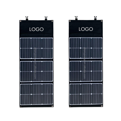 Fackel-Toy Solar Flow Light Foldable-Sonnenkollektor 60 Watt CER ROHS ISO9001