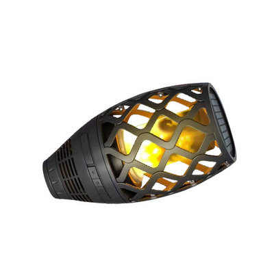 Solarlicht 500G Solardes fackel-Licht-im Freien angetriebenes Solarsprecher-Sprecher/3W