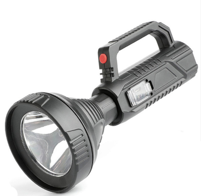 Notstarke 6000K wieder aufladbare belastete Solartaschenlampe IP65 85 Lm/W