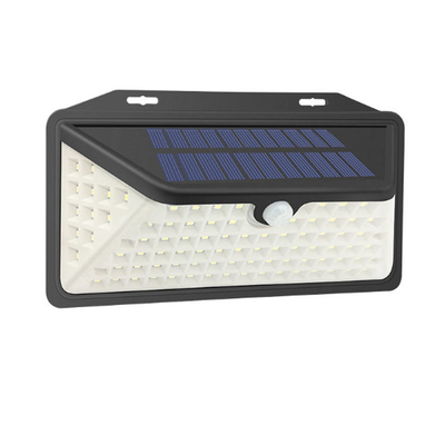 3 Modus-drahtlose angetriebene Bewegungs-Abfragungs-Solarlichter IP65 3500K