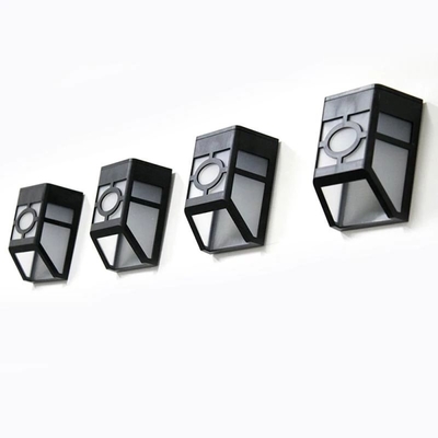 Zaun-Waterproof Wall Mounted-Solargarten beleuchtet Lichter der Nacht2700k