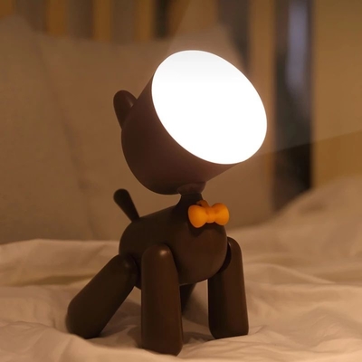 Kleines Tiersolarlicht-Schlafzimmer-justierbares Helligkeit DC 5V des Geschenk-3500K