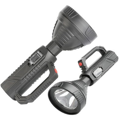 Wasserdichte starke Solartaschenlampen-wieder aufladbarer Scheinwerfer der Notbeleuchtungs-IP65 im Freien