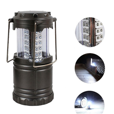 Super helles Lumen 2700 Notder im freien solarüberlebens-Laternen-30led