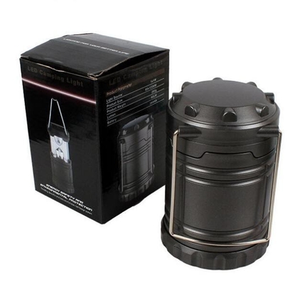 Wasserdichte Solarscheinwerfer-Nottaschenlampe 2700K 12.5*8.5cm