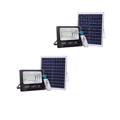 Solar-LED Flut-Lichter der Außenwand-kühlen im Freien weißes IP 67 3000~6000K ab