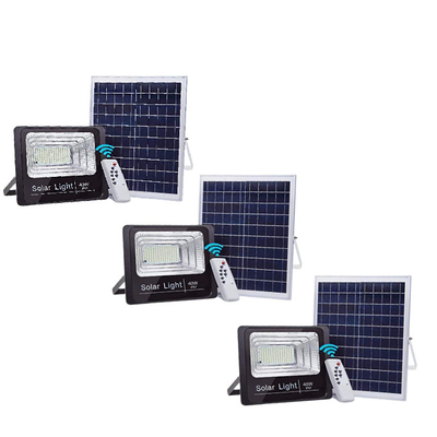 Super helle wasserdichte Solar-LED Flut-Lichter IP 67 für Straße 3,860 Kilogramm 50w 25w 200 Watt