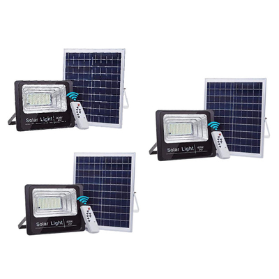 100 kühle weiße Solar-LED Flut-Lichter super helles IP67 des Watt-120w mit Sonnenkollektor