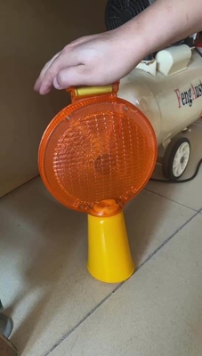 Solarverkehr der Sicherheits-360g, der hellrote gelbe 41*39*41cm warnt