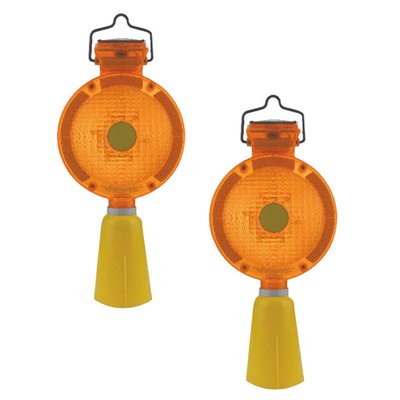 Solarverkehr der Sicherheits-360g, der hellrote gelbe 41*39*41cm warnt