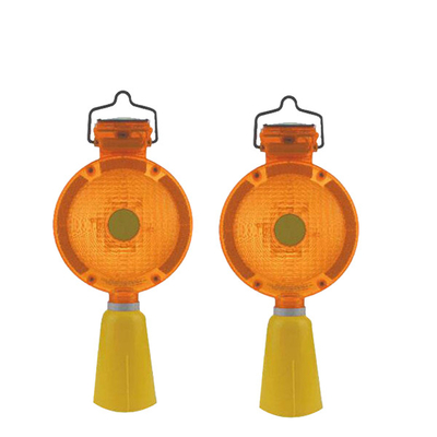Geführtes Sicherheits-Warnungs-Solarröhrenblitz-Warnungs-Lichtsignal, das 0.36kg warnt