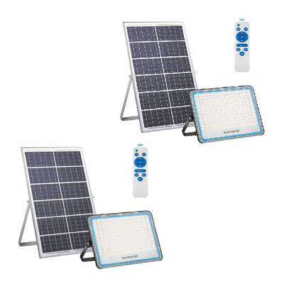 3.7V Solar-LED Solarlicht 200w Ip67 der Flut-Licht-360LED 6500K