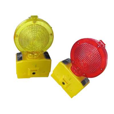 WINXU-Verkehrs-Zebrastreifen-Signal, das Solarbarrikaden-Warnlicht-AC warnt