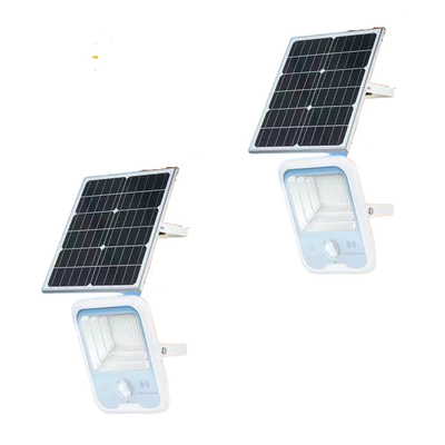 Kühles weißes Solar-Zertifikat LED-Flut-Lichter IP 65 Schutz-LVD RoHS