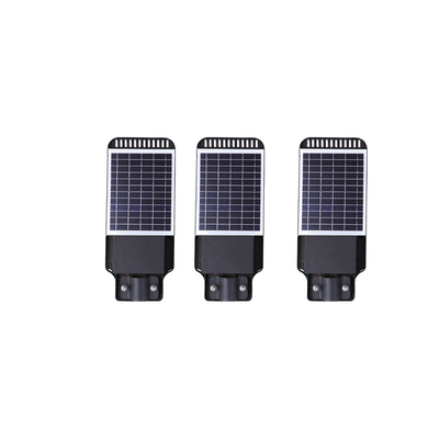 Kalter weißer straßenlaterne-Solarstraßenlaterne-ABS Plastik des Quadrat-20W 60W 40w Solarim freien