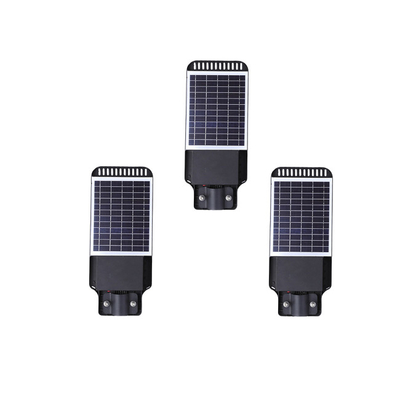 Super helle angetriebene Straßenlaterne-IP65 50000h Solararbeitszeit 100lm/w