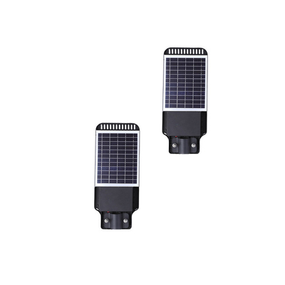 Wasserdichte Straßenlaterne-6V Ra80 SOLARABS IP65 40w geführte Plastik
