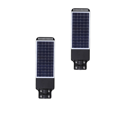 WINXU führte Solarangetriebene Straßenlaternesolar der straßenlaterne-60w 20W 40W IP65 im Freien