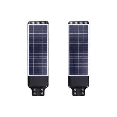 ABS 20w 40W 60W geführtes Straßenlaterne-IP65 CCC CER Solarzertifikat