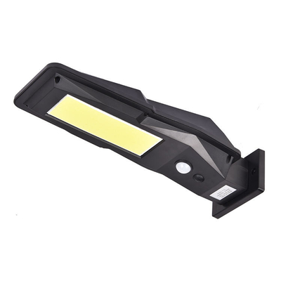 IP65 LED an der Wand befestigter angetriebener SolarSonnenkollektor des Straßenlaterne-Höhepunkt PFEILER Radar-Sensor-5.5V/0.8W