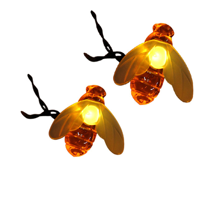 Angetriebene LED SolarKette des Halloween-Feiertags-Baum-beleuchtet intelligenten Stern formen 20lm/w lP65