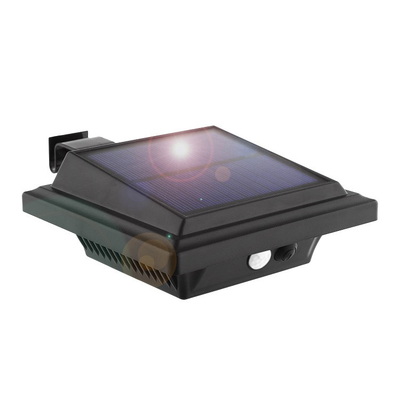 Angetriebenes LED wasserdichtes Solarhitzebeständiges WINXU 158lm Wandleuchte-IP44