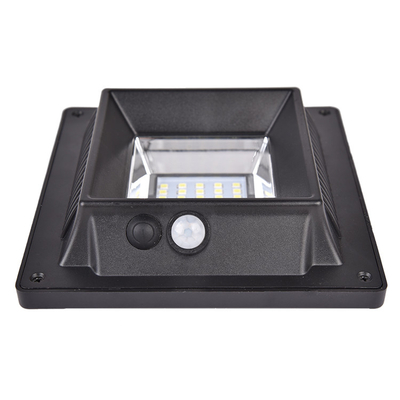Angetriebenes LED wasserdichtes Solarhitzebeständiges WINXU 158lm Wandleuchte-IP44