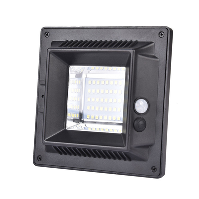 Angetriebenes LED wasserdichtes Solarhitzebeständiges WINXU 158lm Wandleuchte-IP44