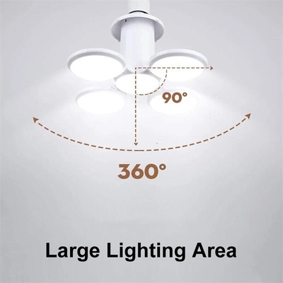Justierbare verformbare LED-Fußball UFO-Lampe E27 40W für Schlafzimmer-Studie